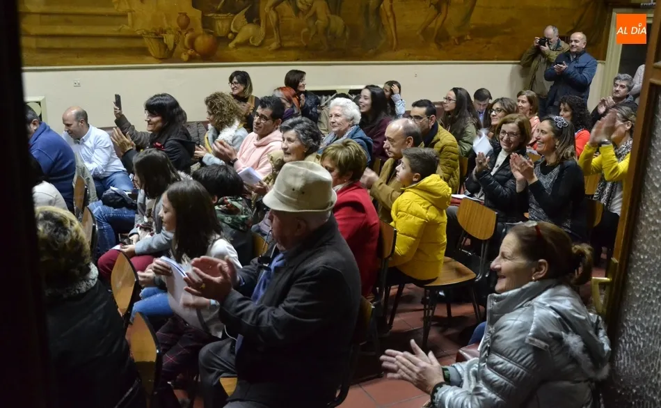 Foto 2 - Los alumnos del taller de piano del CSA Aldea muestran lo que han aprendido  