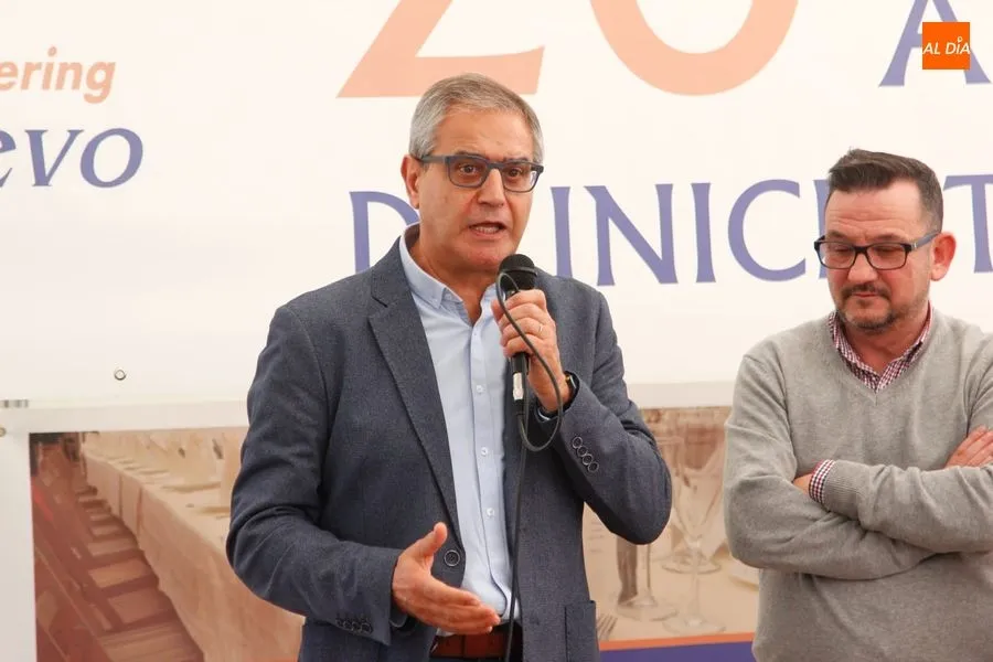 Foto 7 - Algo Nuevo, 20 a&ntilde;os de econom&iacute;a social para ayudar a personas en riesgo de exclusi&oacute;n