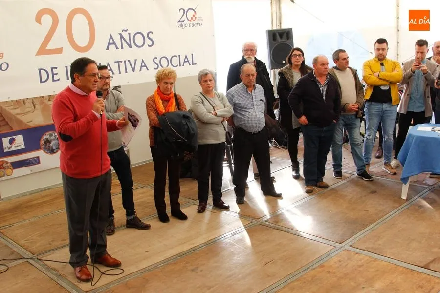 Foto 6 - Algo Nuevo, 20 a&ntilde;os de econom&iacute;a social para ayudar a personas en riesgo de exclusi&oacute;n