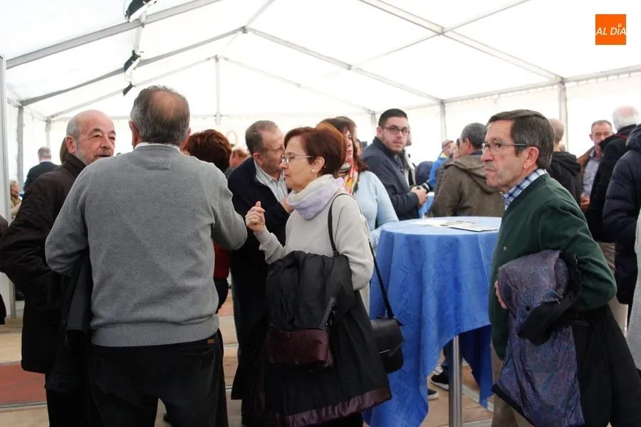 Foto 4 - Algo Nuevo, 20 a&ntilde;os de econom&iacute;a social para ayudar a personas en riesgo de exclusi&oacute;n