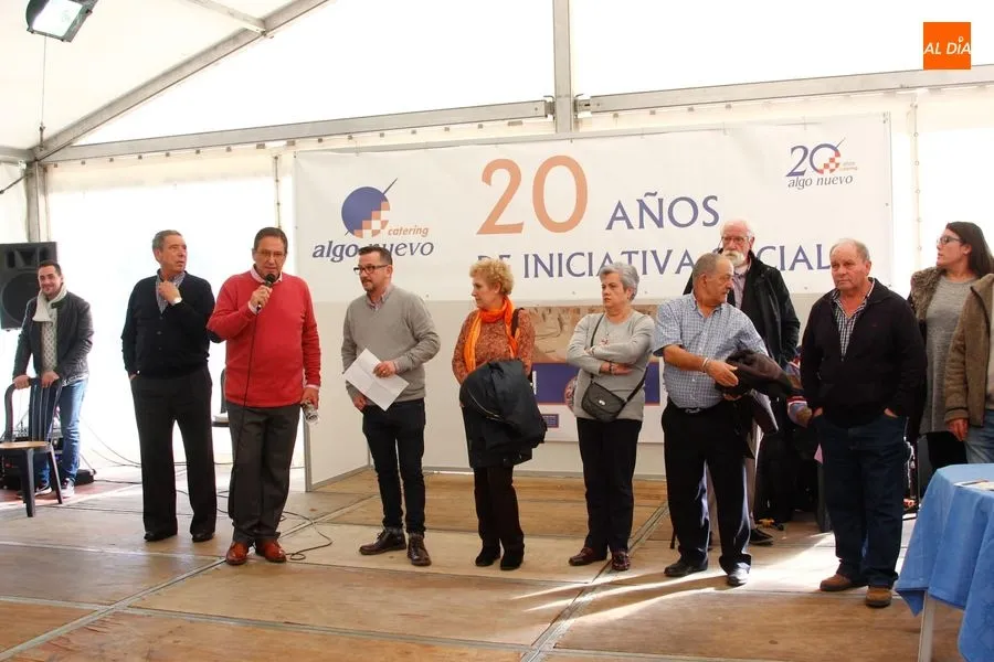 Foto 3 - Algo Nuevo, 20 a&ntilde;os de econom&iacute;a social para ayudar a personas en riesgo de exclusi&oacute;n