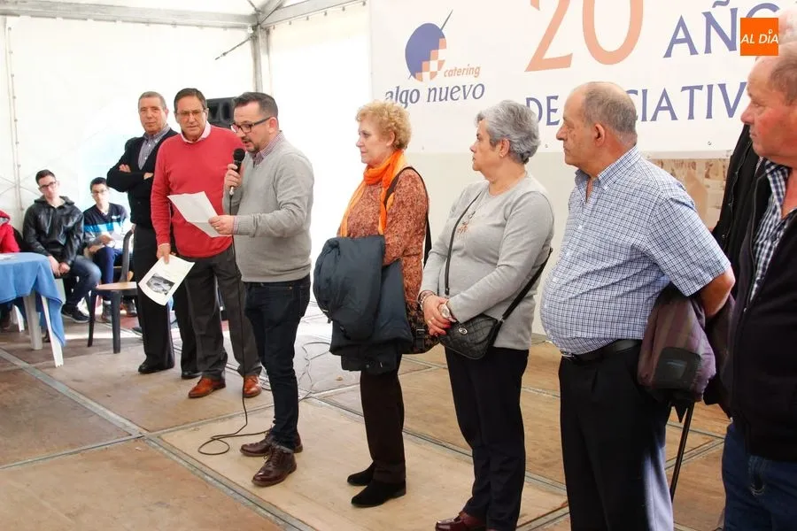 Foto 2 - Algo Nuevo, 20 a&ntilde;os de econom&iacute;a social para ayudar a personas en riesgo de exclusi&oacute;n