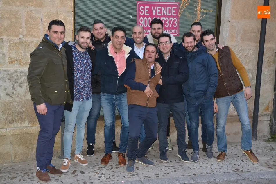 Foto 2 - Eh, s&aacute;canos una foto: Tiempo de reencuentros  