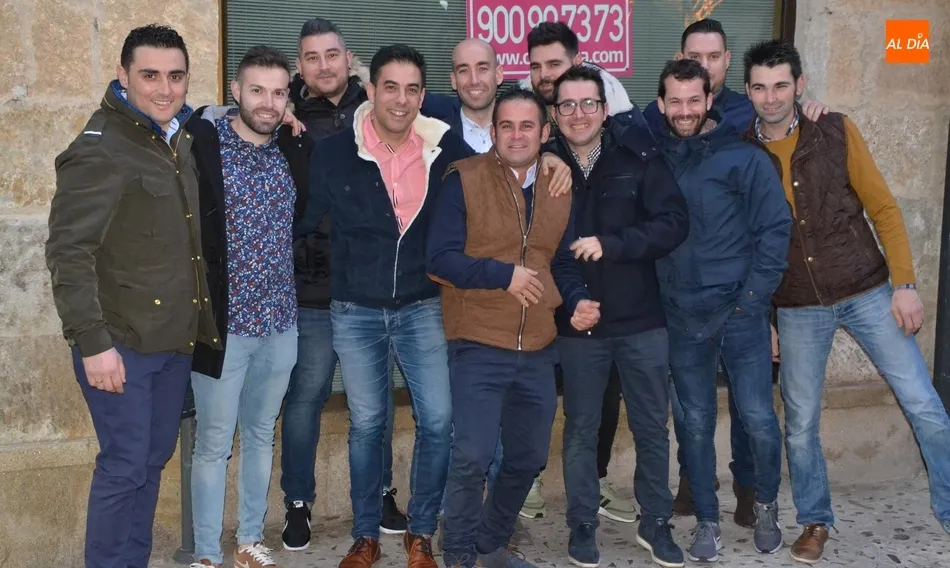 Eh, sácanos una foto: Tiempo de reencuentros  