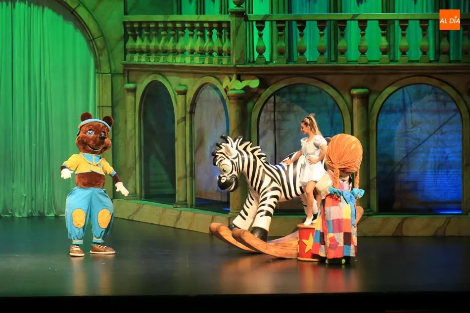 Foto 11 - &lsquo;Galt&uuml;k, un sue&ntilde;o de Navidad&rsquo; vuelve a sorprender con una escenograf&iacute;a &uacute;nica en el CAEM  