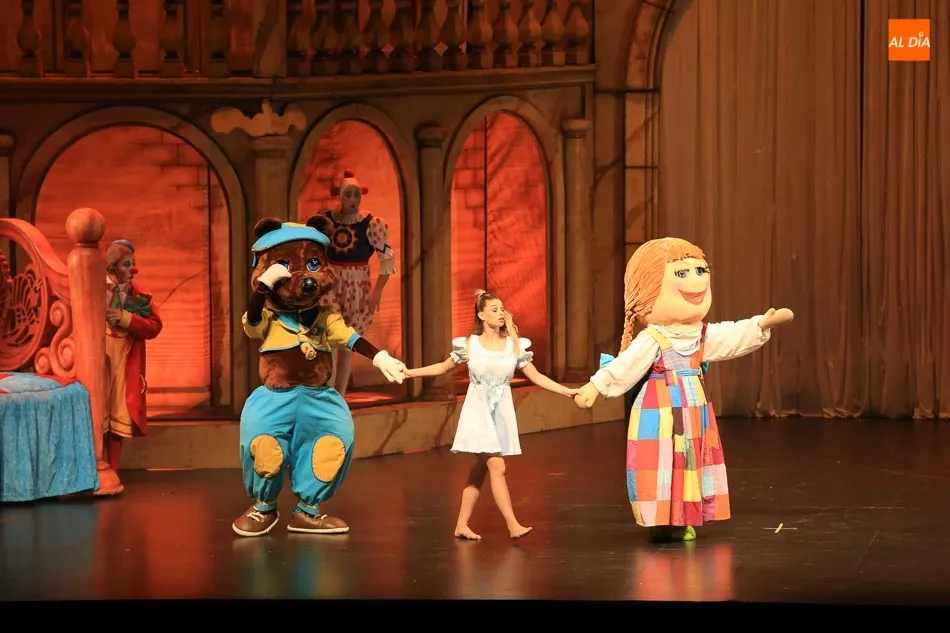 Foto 9 - &lsquo;Galt&uuml;k, un sue&ntilde;o de Navidad&rsquo; vuelve a sorprender con una escenograf&iacute;a &uacute;nica en el CAEM  