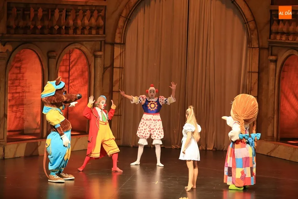 Foto 7 - &lsquo;Galt&uuml;k, un sue&ntilde;o de Navidad&rsquo; vuelve a sorprender con una escenograf&iacute;a &uacute;nica en el CAEM  