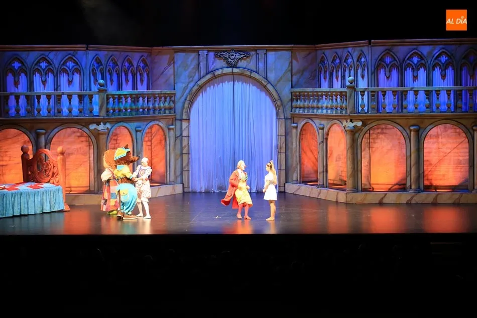 Foto 4 - &lsquo;Galt&uuml;k, un sue&ntilde;o de Navidad&rsquo; vuelve a sorprender con una escenograf&iacute;a &uacute;nica en el CAEM  
