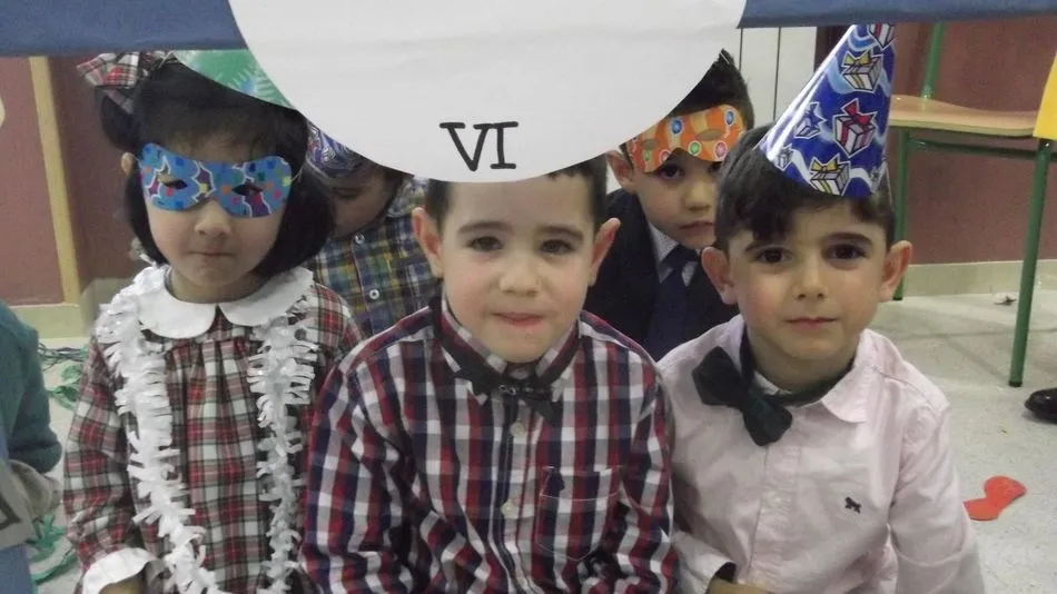 Alumnos de San Estanislao de Kostka despidiendo el 2018