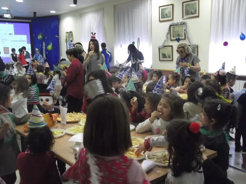 Foto 8 - El colegio San Estanislao de Kostka se prepara para recibir el a&ntilde;o nuevo&nbsp;  