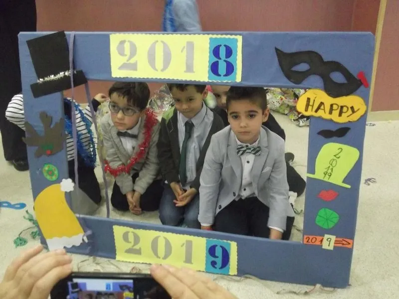 Foto 6 - El colegio San Estanislao de Kostka se prepara para recibir el a&ntilde;o nuevo&nbsp;  