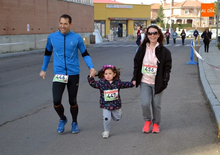 Foto 3 - Juan Bueno y Lorena Mart&iacute;n se coronan en la 4&ordf; Milla Solidaria Ciudad de Pe&ntilde;aranda