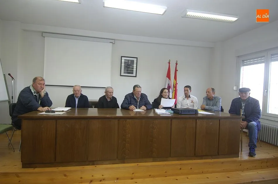 Foto 5 - Nicomedes P&eacute;rez Diosdado, nuevo presidente de los regantes de la Margen Izquierda  