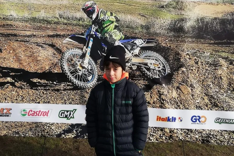 Foto 3 - Ander Redero se pone a prueba en la quedada motera&nbsp;Racing  
