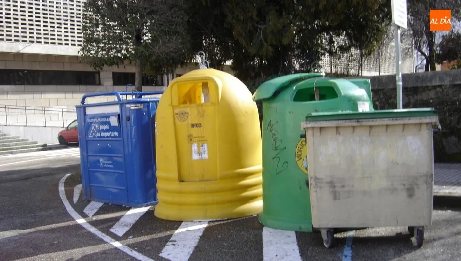 Información del servicio de recogida de basura durante los días de Navidad