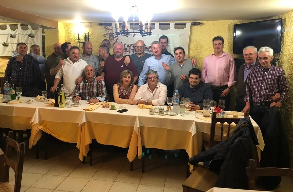 Continúa la ronda de comidas y cenas navideñas  