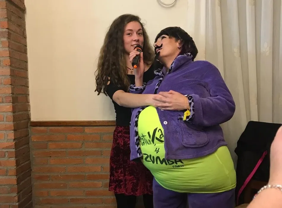 La Bodega acoge una completa cena navideña con sorteo y Campanadas  