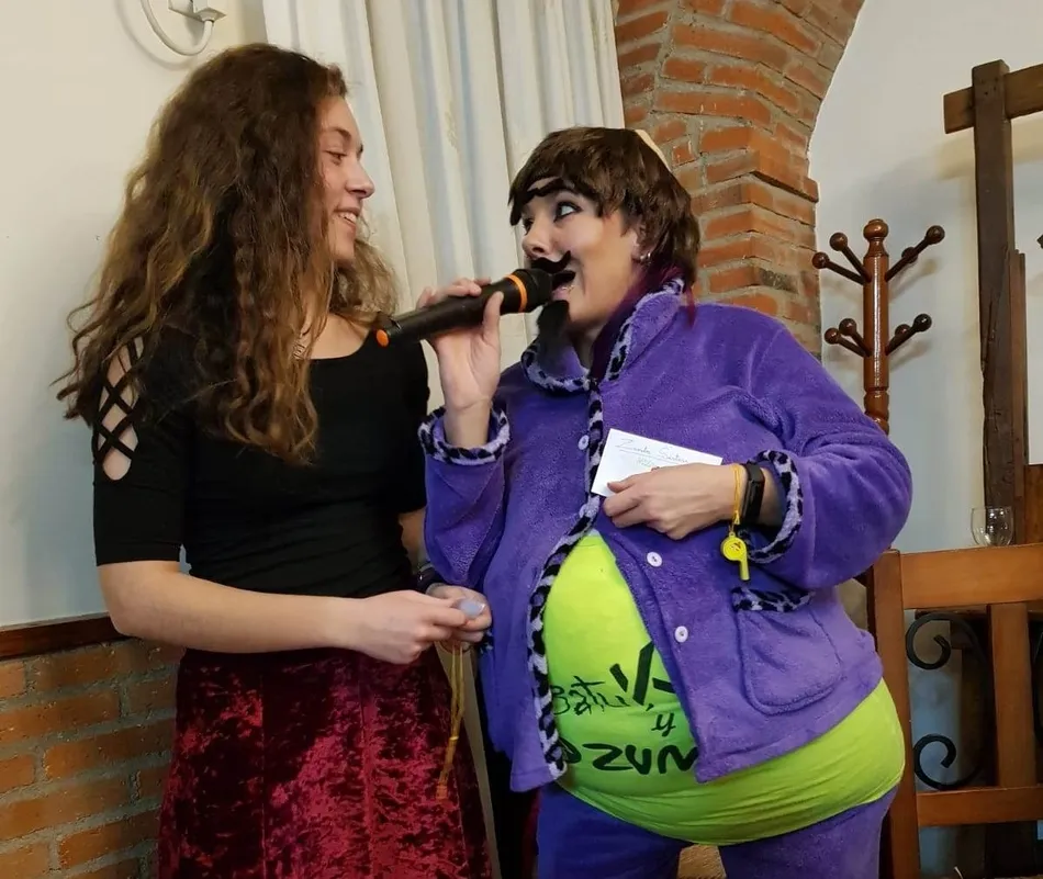 Foto 2 - La Bodega acoge una completa cena navide&ntilde;a con sorteo y Campanadas  