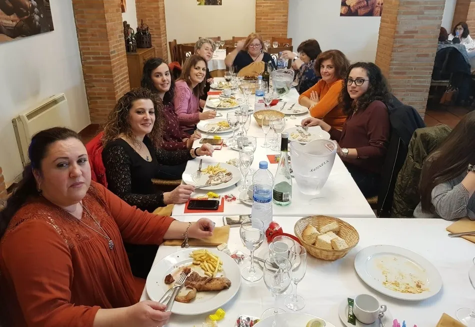 Foto 8 - La Bodega acoge una completa cena navide&ntilde;a con sorteo y Campanadas  