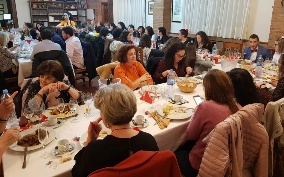 Foto 5 - La Bodega acoge una completa cena navide&ntilde;a con sorteo y Campanadas  