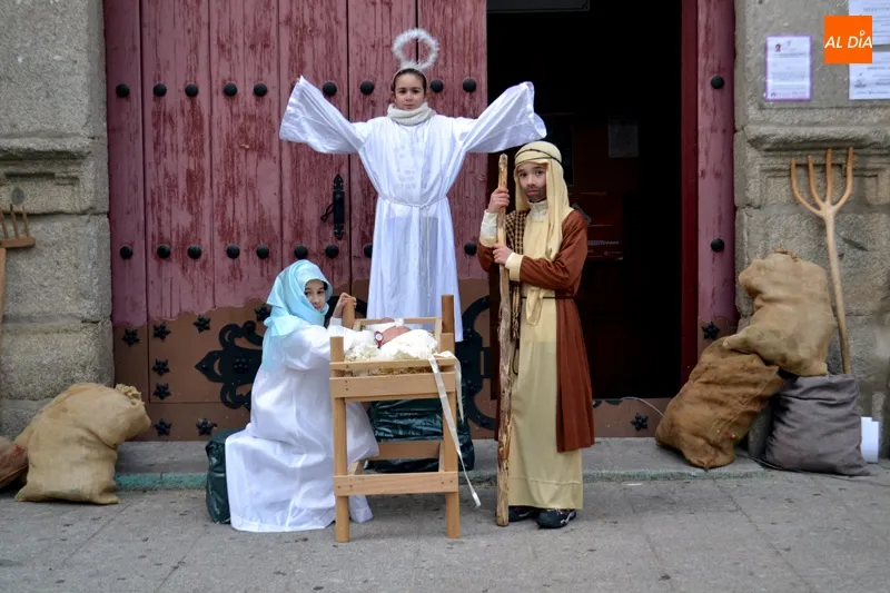 Foto 11 - Los belenes envuelven de Navidad la provincia