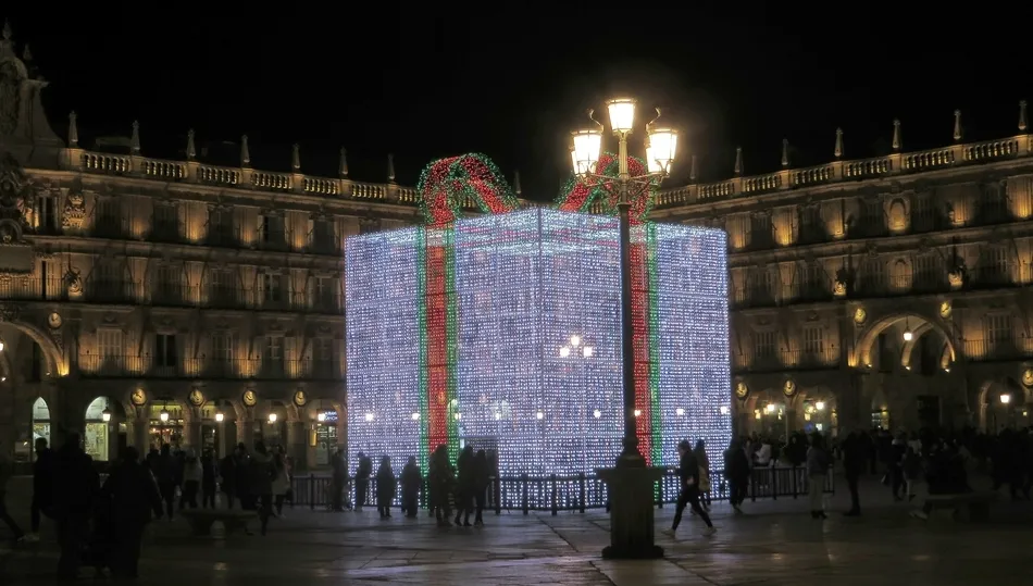 Navidad: un regalo sencillo y humilde  