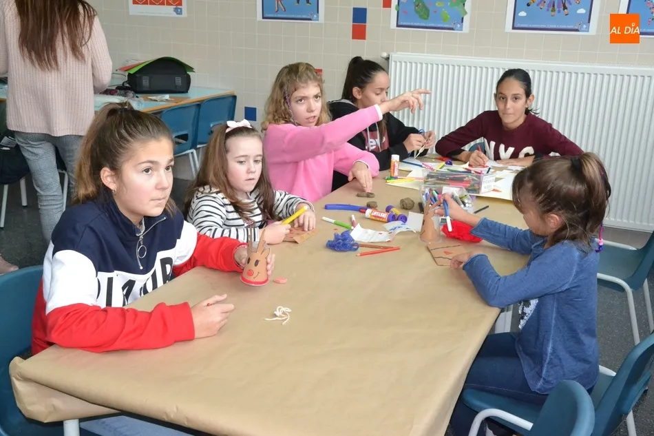 Conciliamos regresa al Colegio San Francisco con 40 niños apuntados  