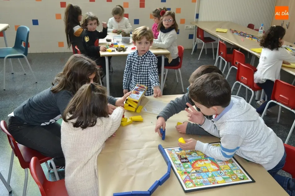 Foto 6 - Conciliamos regresa al Colegio San Francisco con 40 ni&ntilde;os apuntados  
