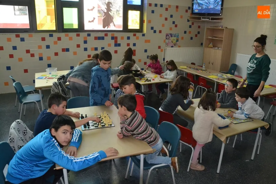 Foto 8 - Conciliamos regresa al Colegio San Francisco con 40 ni&ntilde;os apuntados  