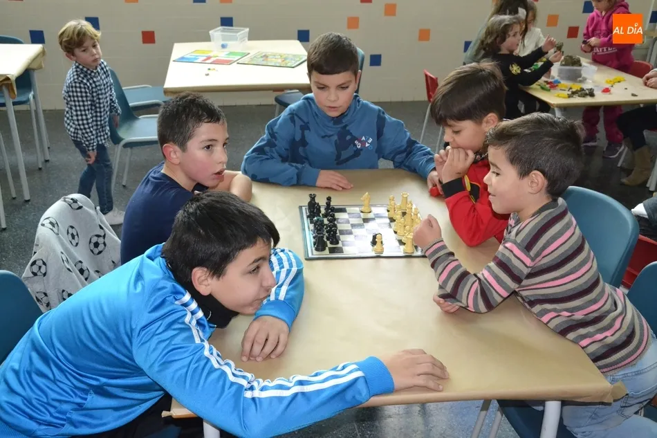 Foto 7 - Conciliamos regresa al Colegio San Francisco con 40 ni&ntilde;os apuntados  