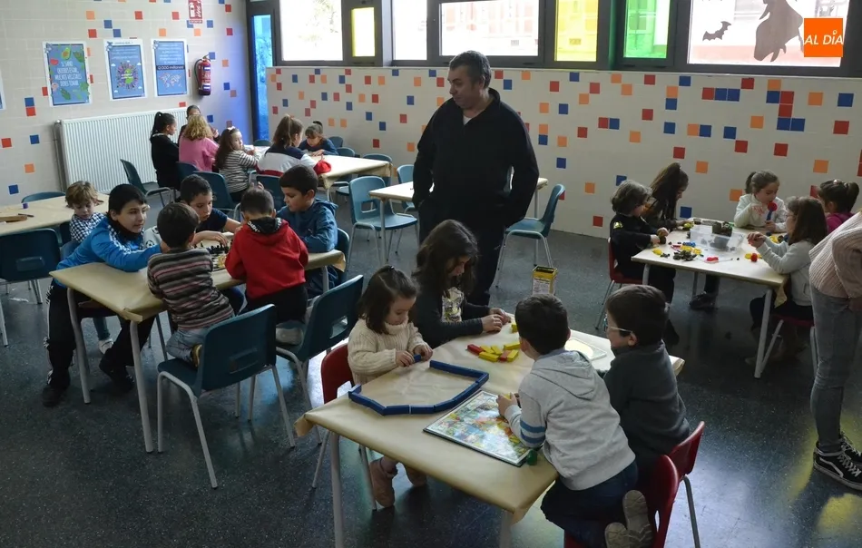 Foto 4 - Conciliamos regresa al Colegio San Francisco con 40 ni&ntilde;os apuntados  