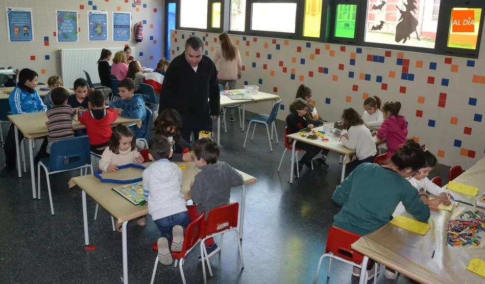 Foto 3 - Conciliamos regresa al Colegio San Francisco con 40 ni&ntilde;os apuntados  