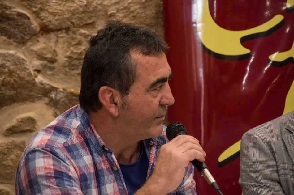 Foto 9 - Variopinta y reivindicativa tertulia taurina en Aldead&aacute;vila