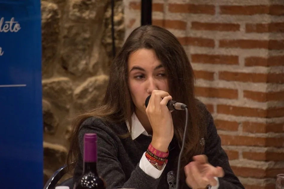 Foto 2 - Variopinta y reivindicativa tertulia taurina en Aldead&aacute;vila