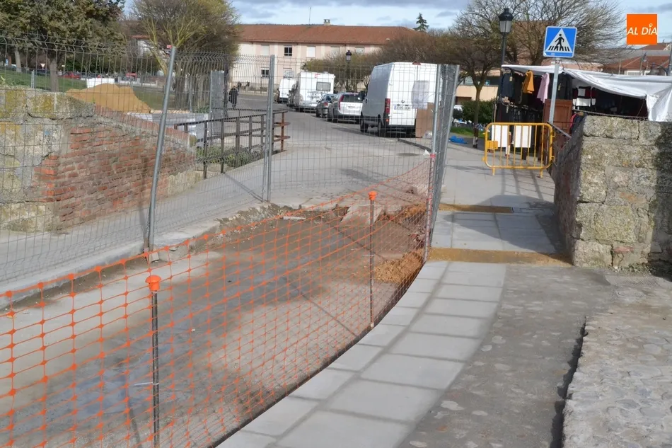 Foto 4 - 1Foto: Doble carril para evitar molestias  
