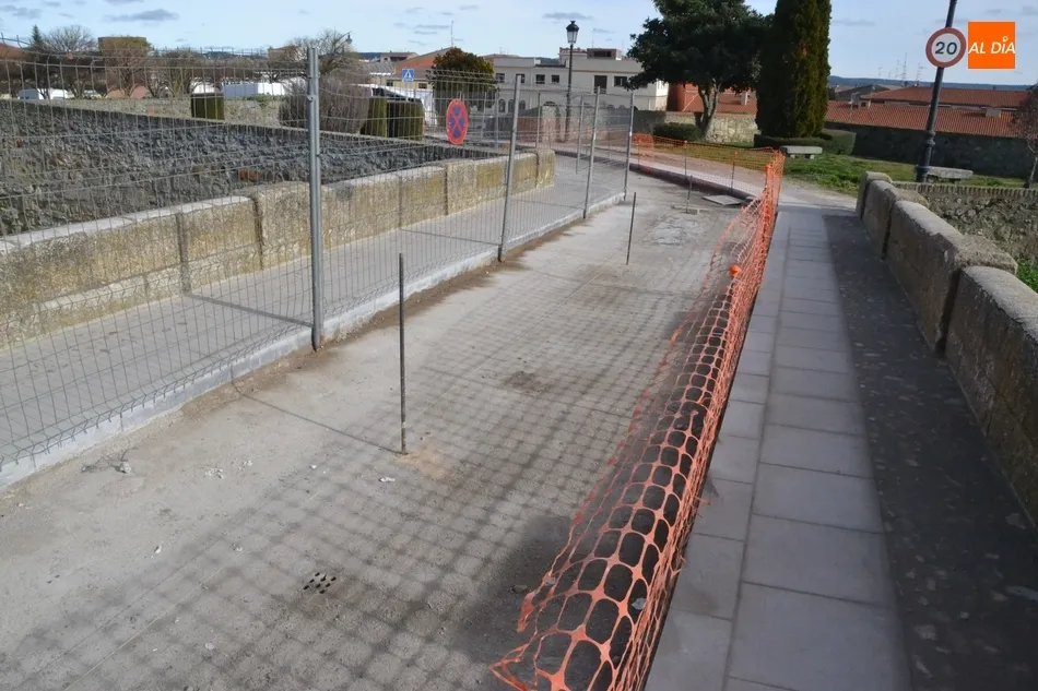 Foto 6 - 1Foto: Doble carril para evitar molestias  