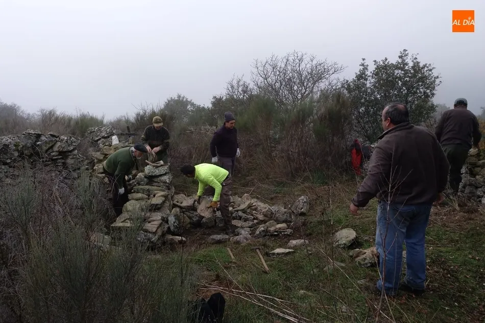 Foto 6 - Sobradillo recupera su arquitectura tradicional en la ruta del Buraco  