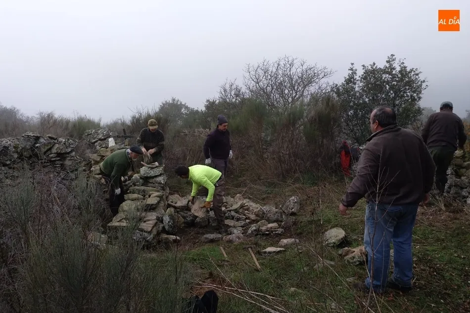 Foto 5 - Sobradillo recupera su arquitectura tradicional en la ruta del Buraco  