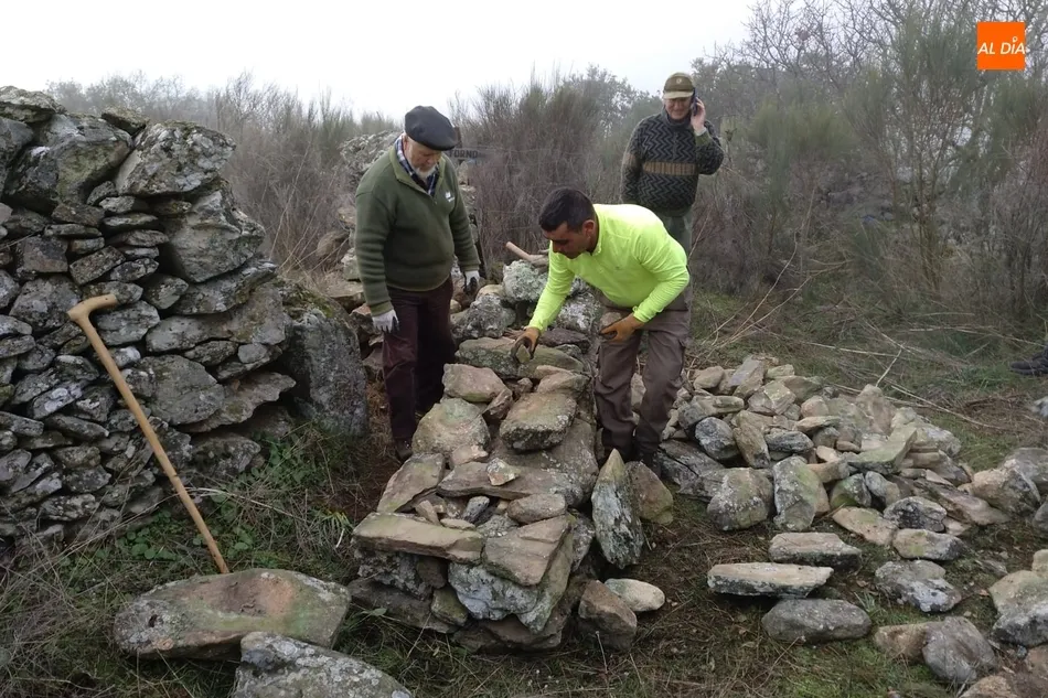 Foto 3 - Sobradillo recupera su arquitectura tradicional en la ruta del Buraco  