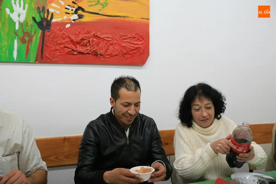 Foto 9 - La cara solidaria de la Navidad salmantina  