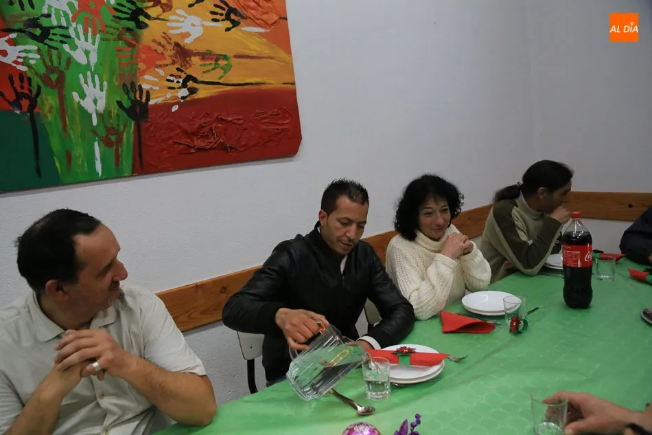 Foto 7 - La cara solidaria de la Navidad salmantina  
