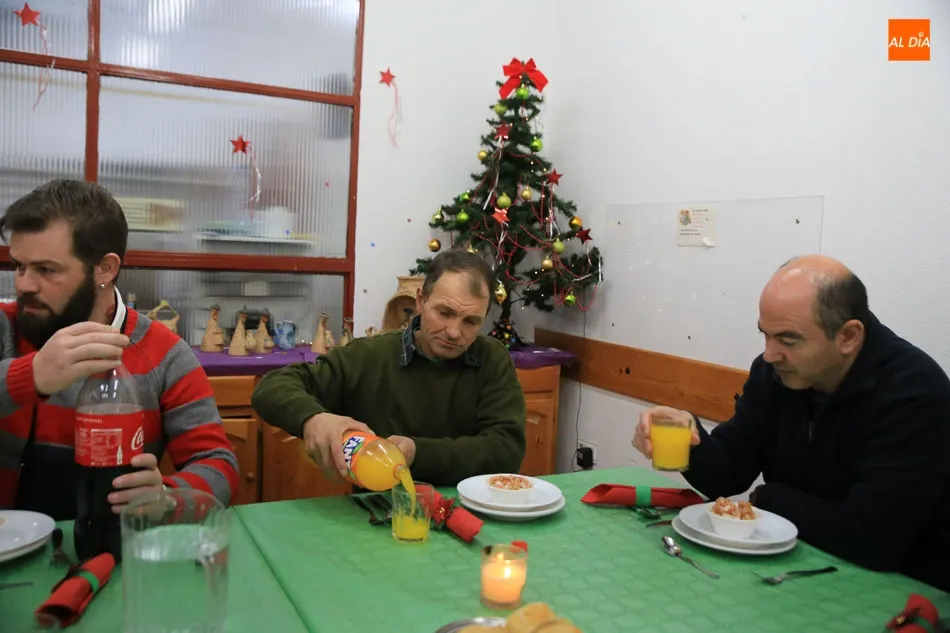 Foto 6 - La cara solidaria de la Navidad salmantina  