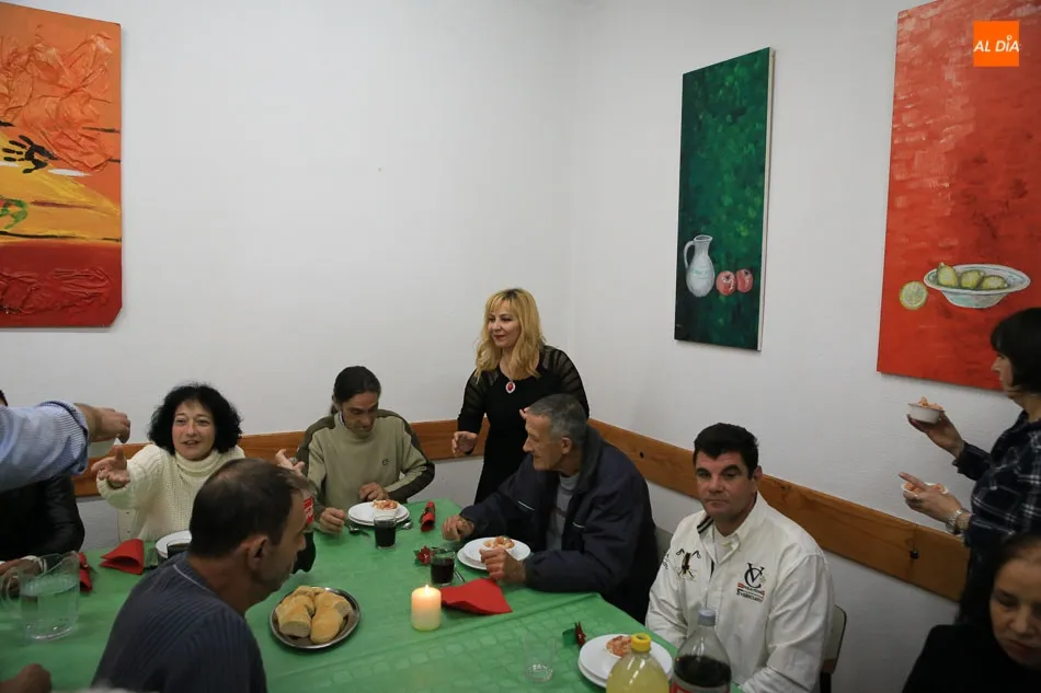Foto 5 - La cara solidaria de la Navidad salmantina  