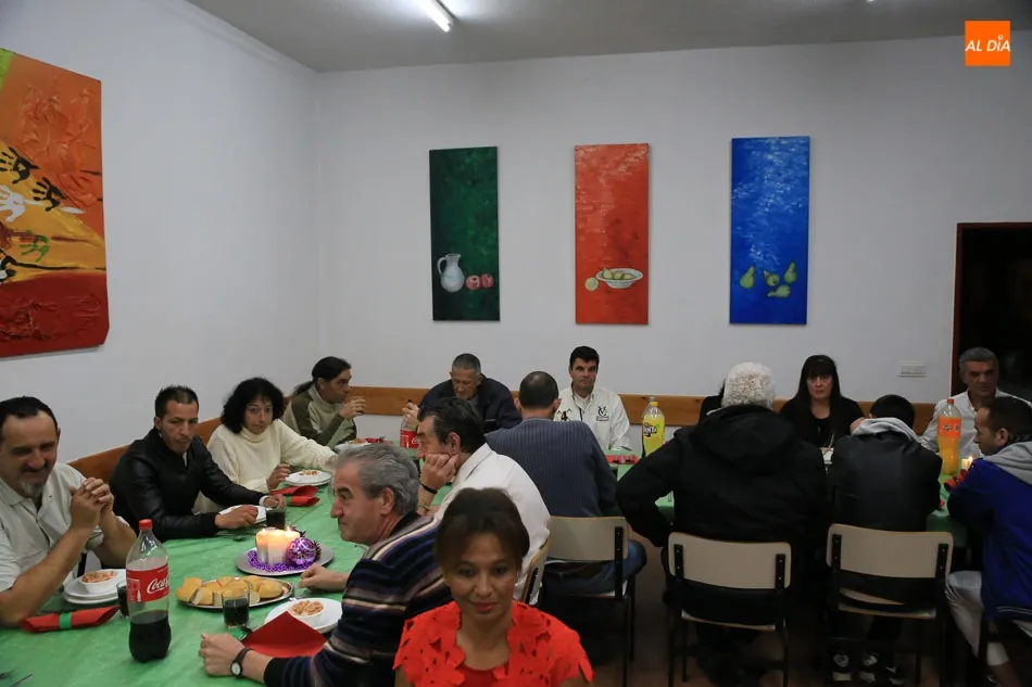 Foto 4 - La cara solidaria de la Navidad salmantina  