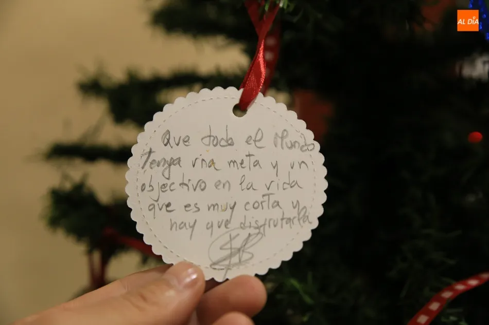 Foto 2 - La cara solidaria de la Navidad salmantina  