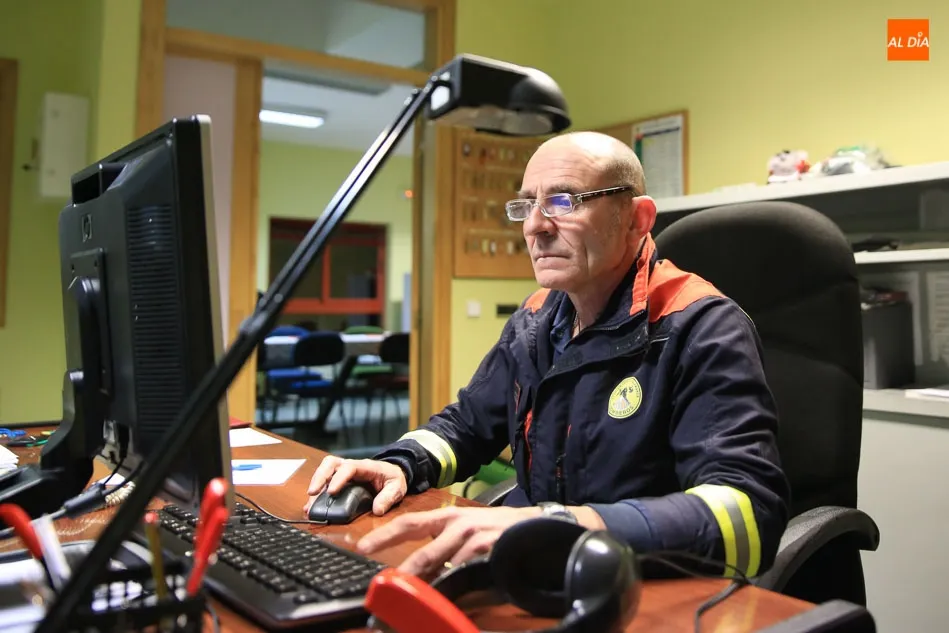 Foto 5 - Los bomberos celebran la Nochebuena con una animada cena