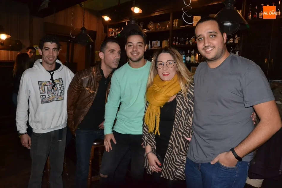 Eh, sácanos una foto: La mítica tarde de Nochebuena  