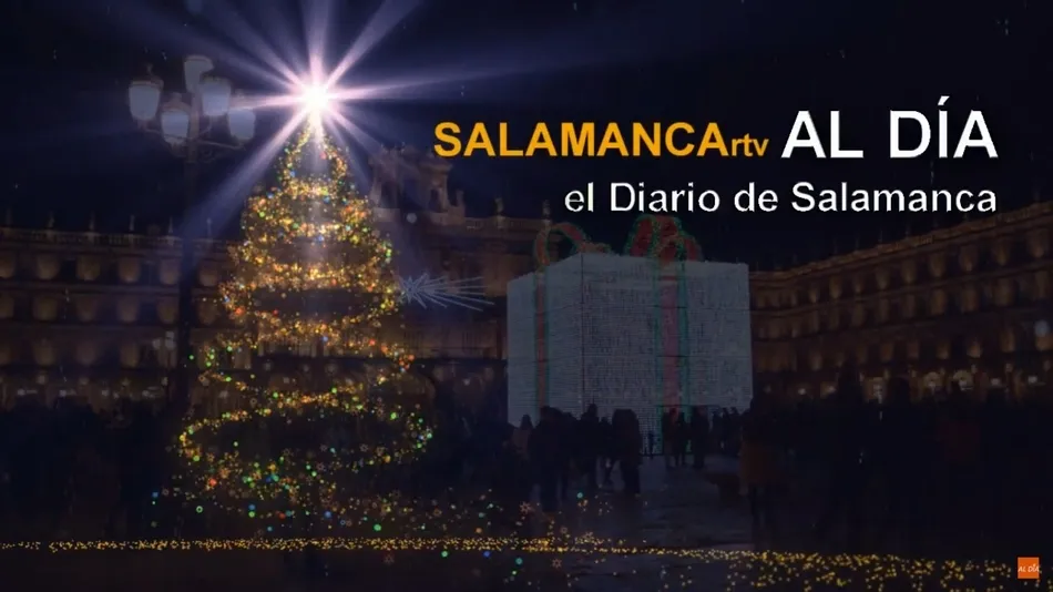 Ciudad Rodrigo Al Día les desea Feliz Navidad  