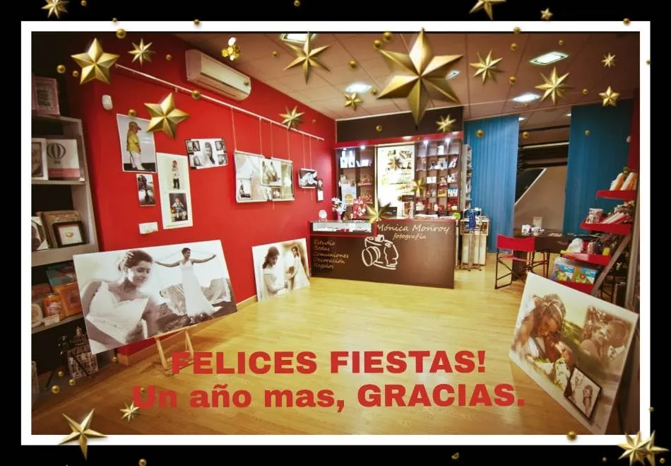 Foto 5 - Un par de v&iacute;deos y un mensaje en leon&eacute;s en el cl&aacute;sico carrusel de felicitaciones navide&ntilde;as  