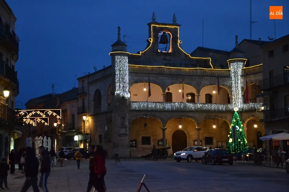 Se buscan unas gafas extraviadas en el centro histórico  